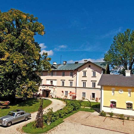 Schlosshotel Zamek Zdíkov Dış mekan fotoğraf