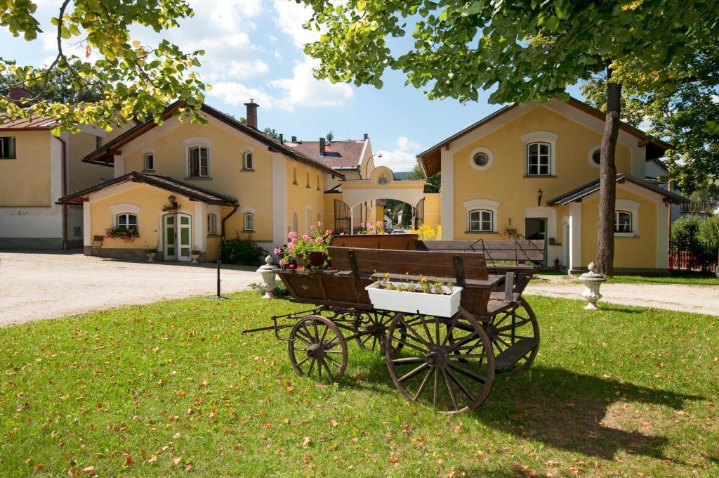 Schlosshotel Zamek Zdíkov Dış mekan fotoğraf