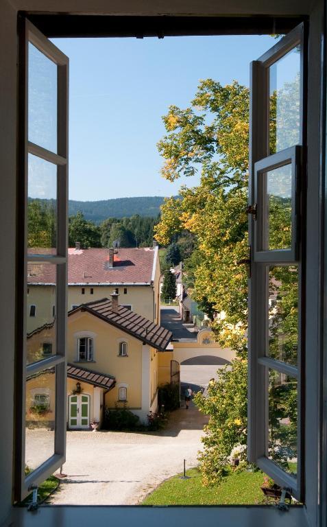 Schlosshotel Zamek Zdíkov Oda fotoğraf