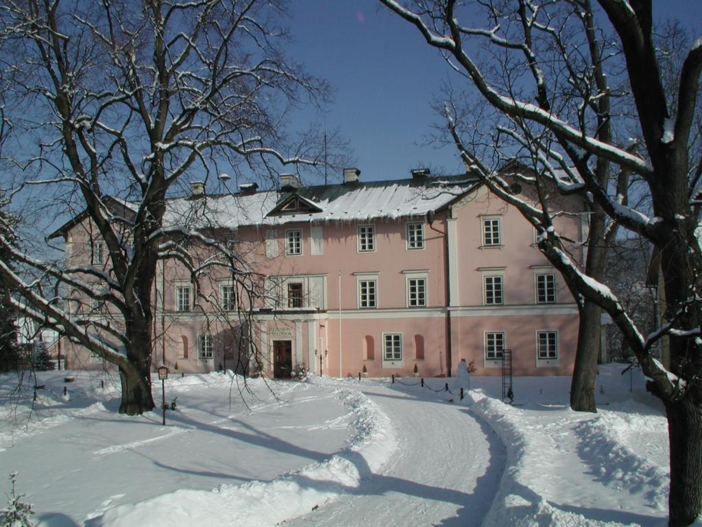 Schlosshotel Zamek Zdíkov Dış mekan fotoğraf