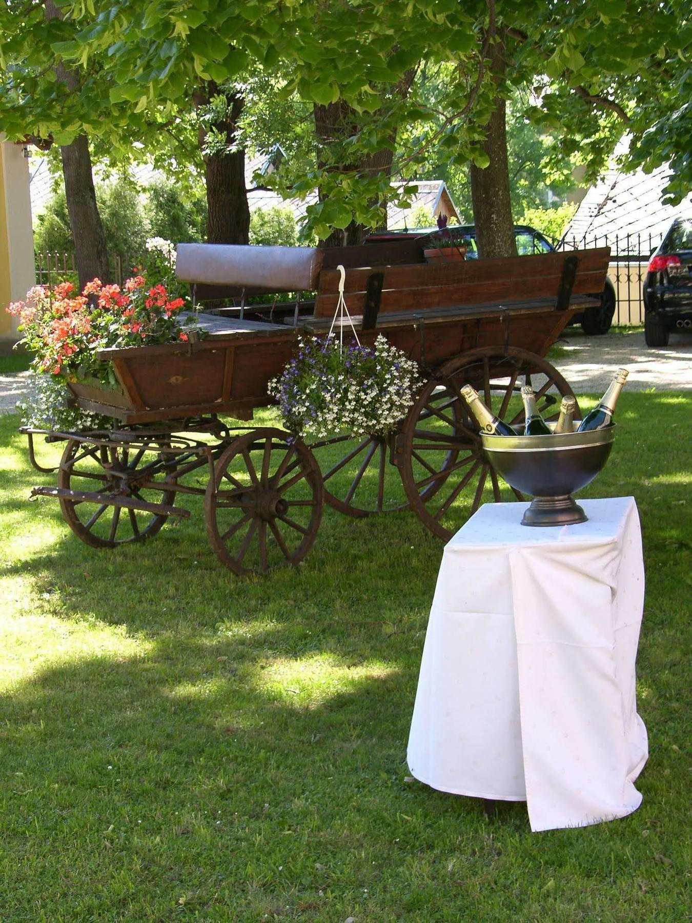 Schlosshotel Zamek Zdíkov Dış mekan fotoğraf