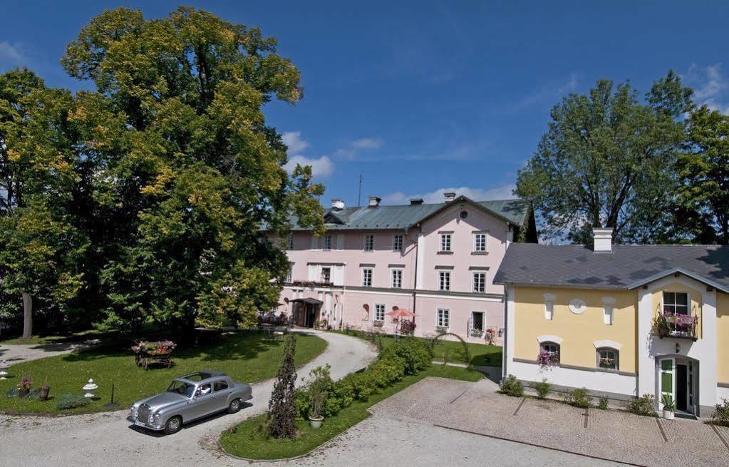 Schlosshotel Zamek Zdíkov Dış mekan fotoğraf